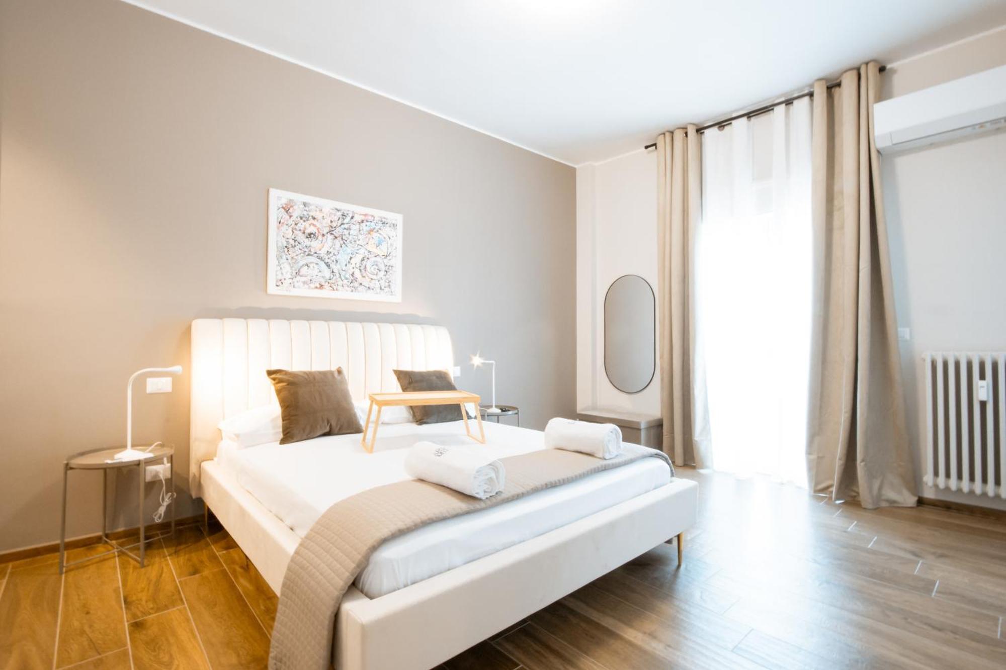 Arre Mida Hotel Bari Luaran gambar
