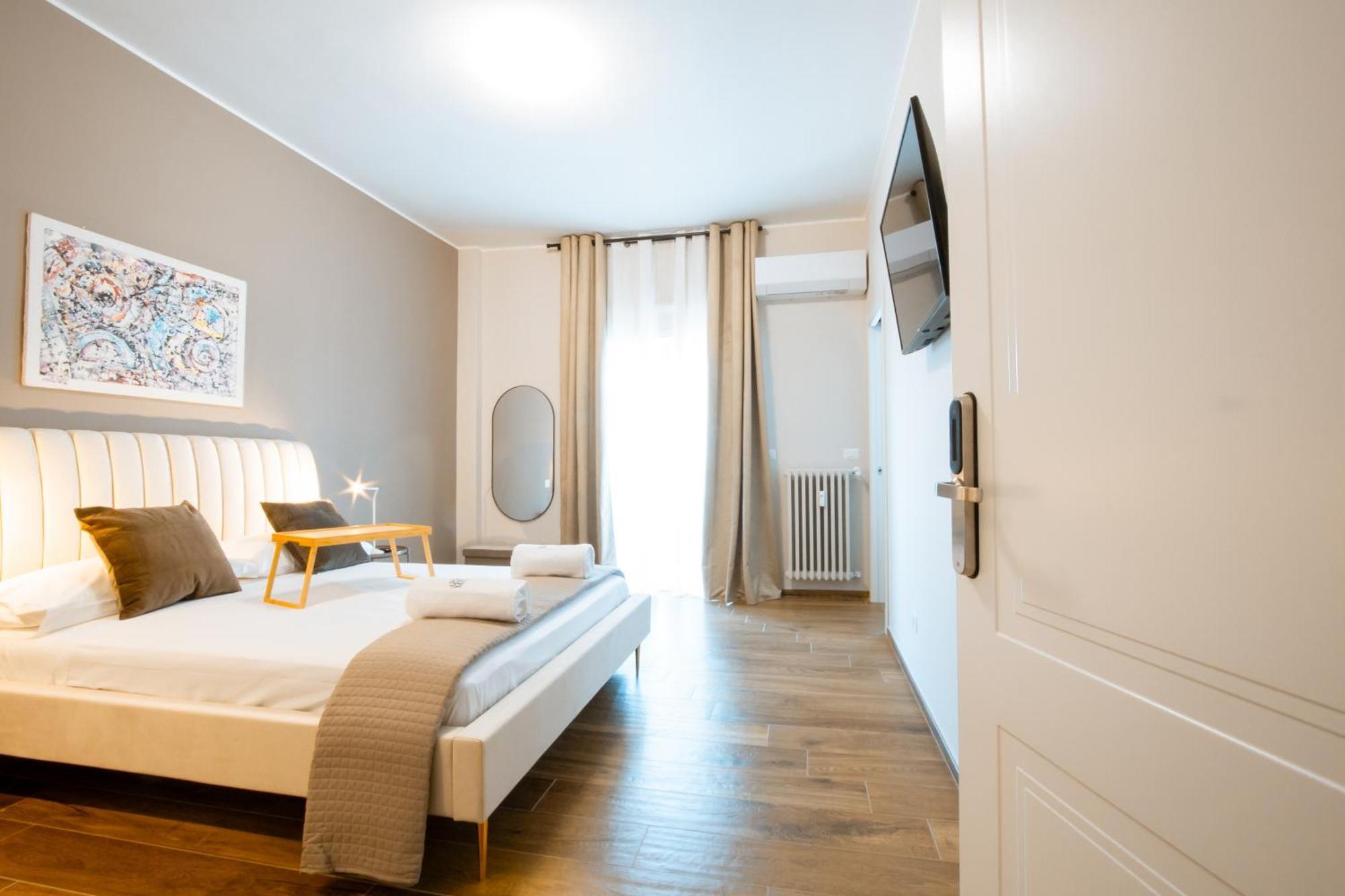 Arre Mida Hotel Bari Luaran gambar