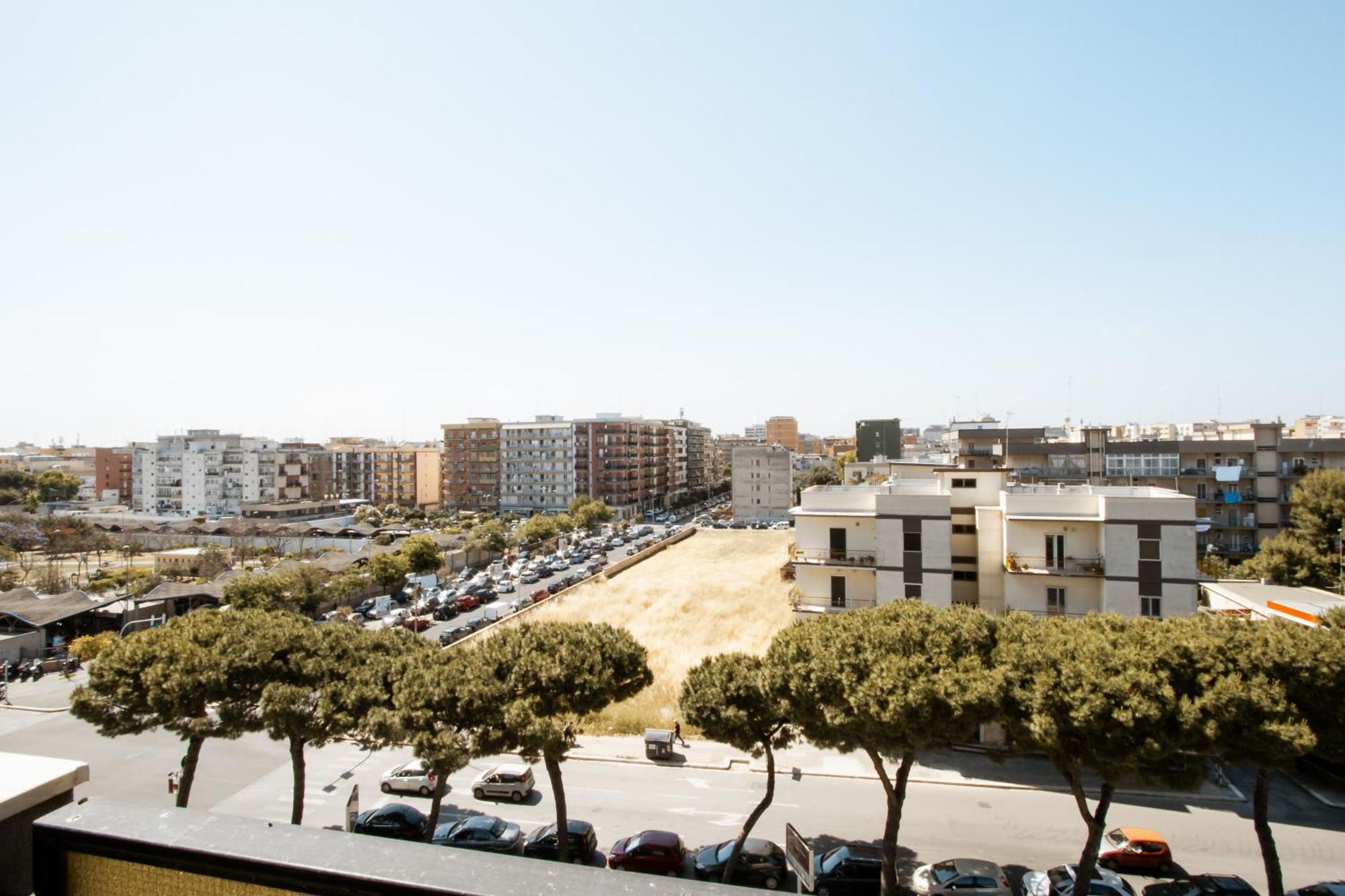 Arre Mida Hotel Bari Luaran gambar