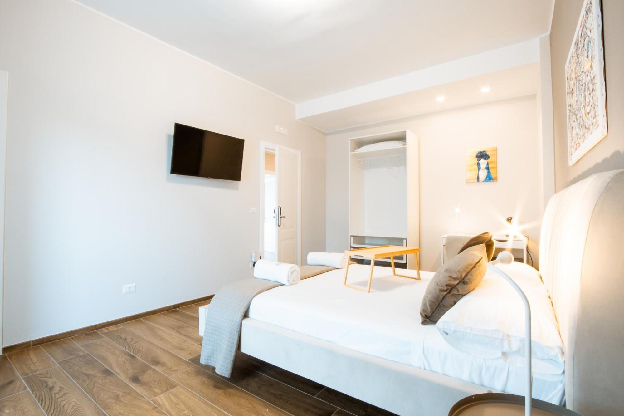 Arre Mida Hotel Bari Luaran gambar
