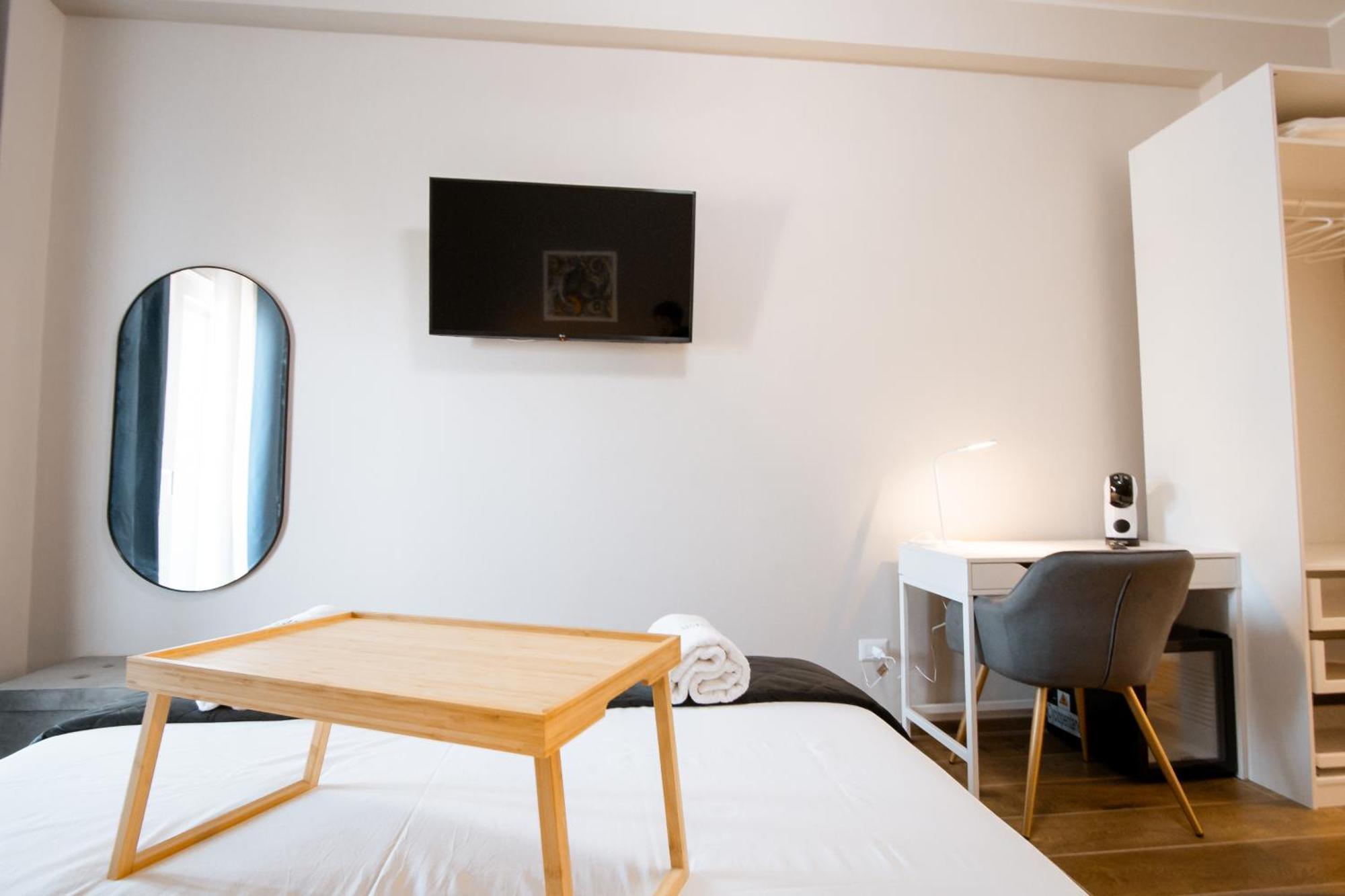Arre Mida Hotel Bari Luaran gambar