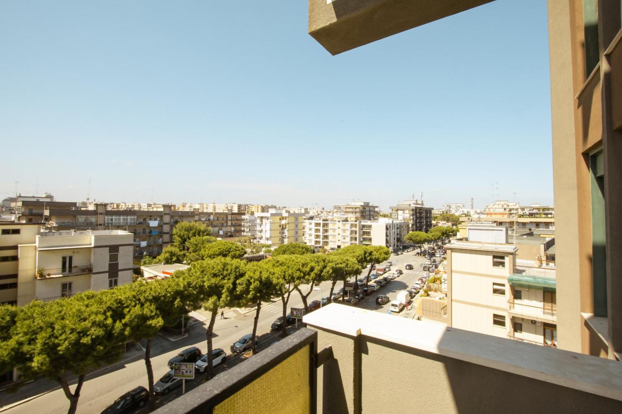 Arre Mida Hotel Bari Luaran gambar