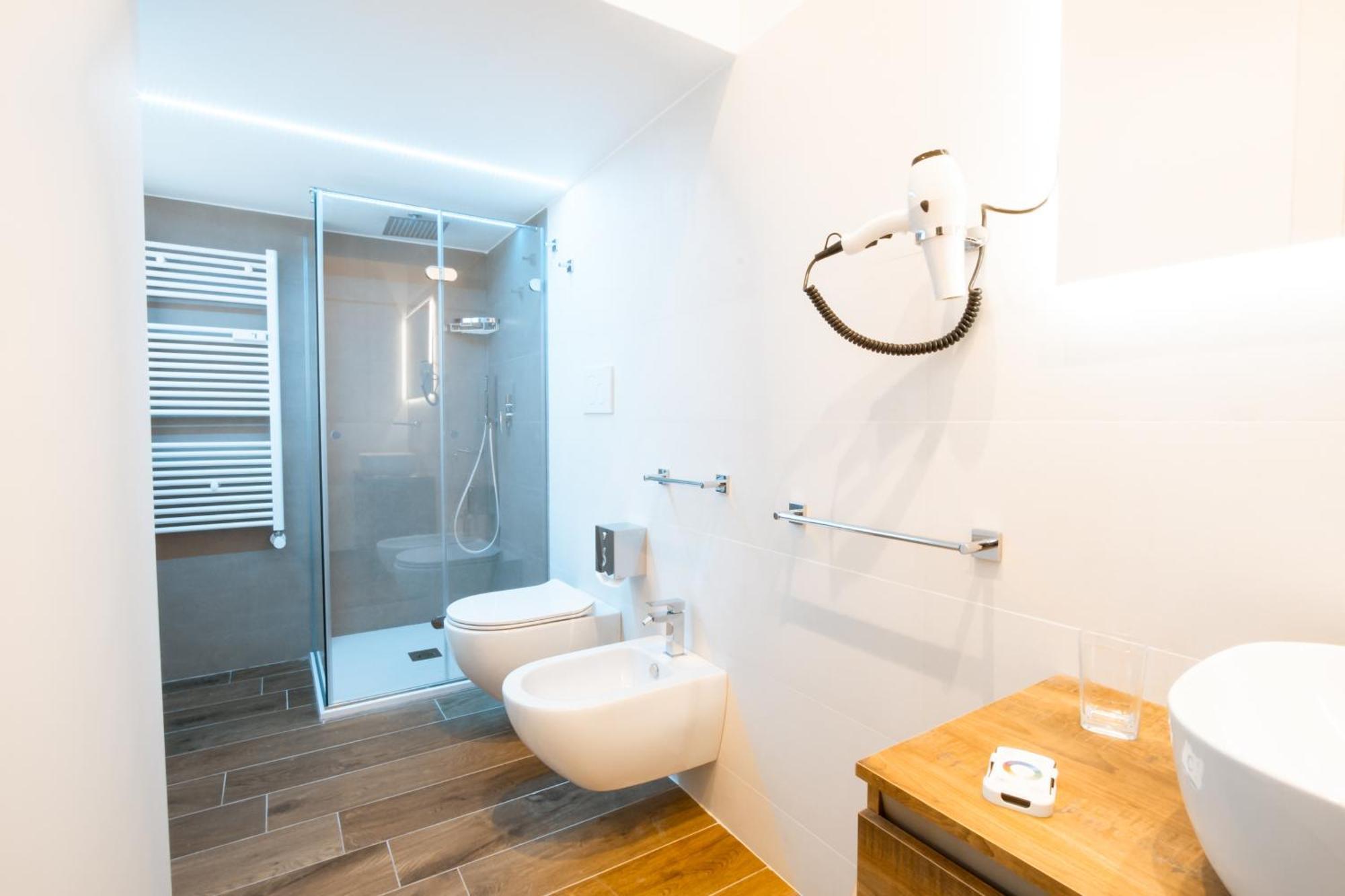 Arre Mida Hotel Bari Luaran gambar