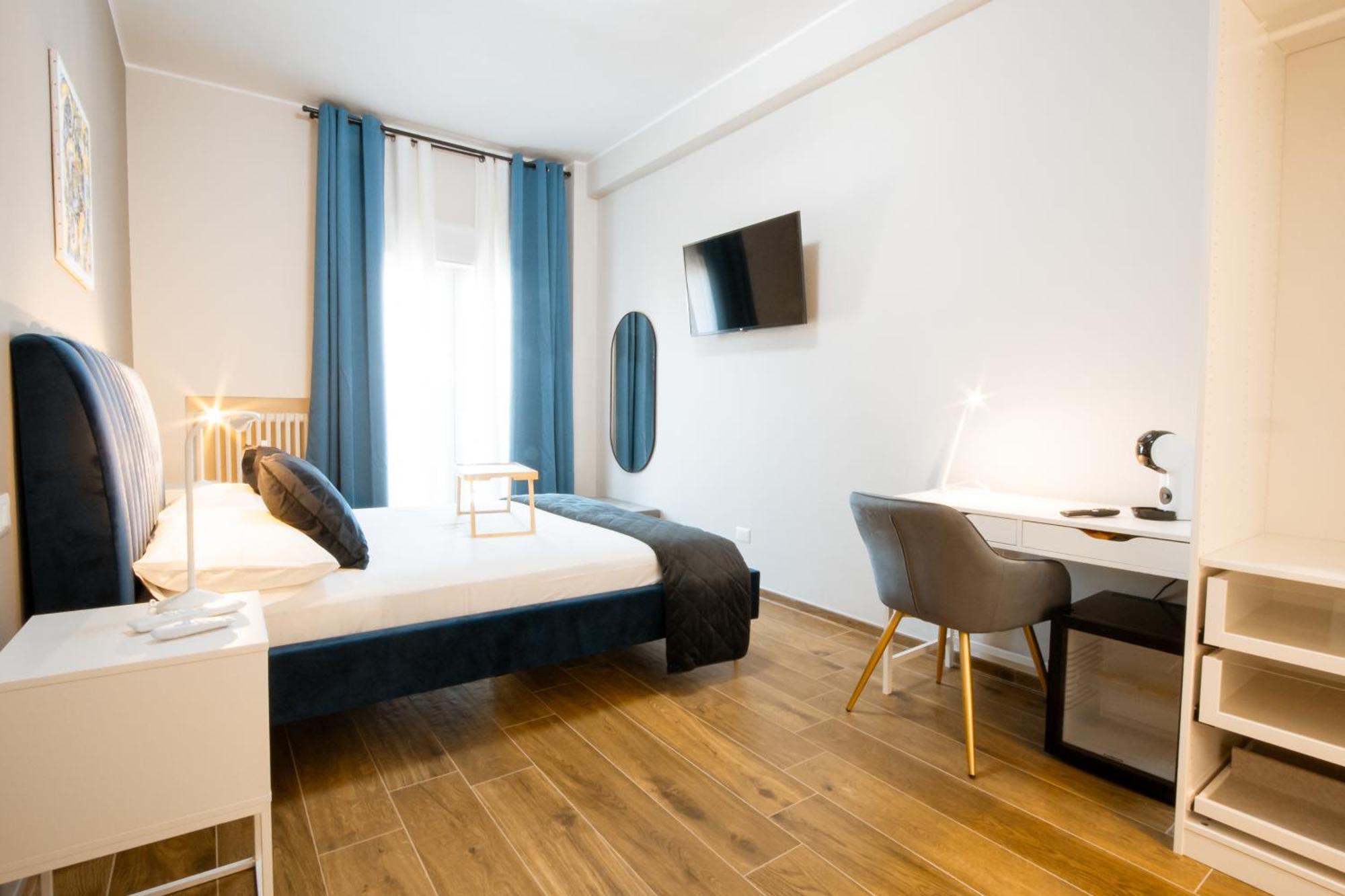 Arre Mida Hotel Bari Luaran gambar