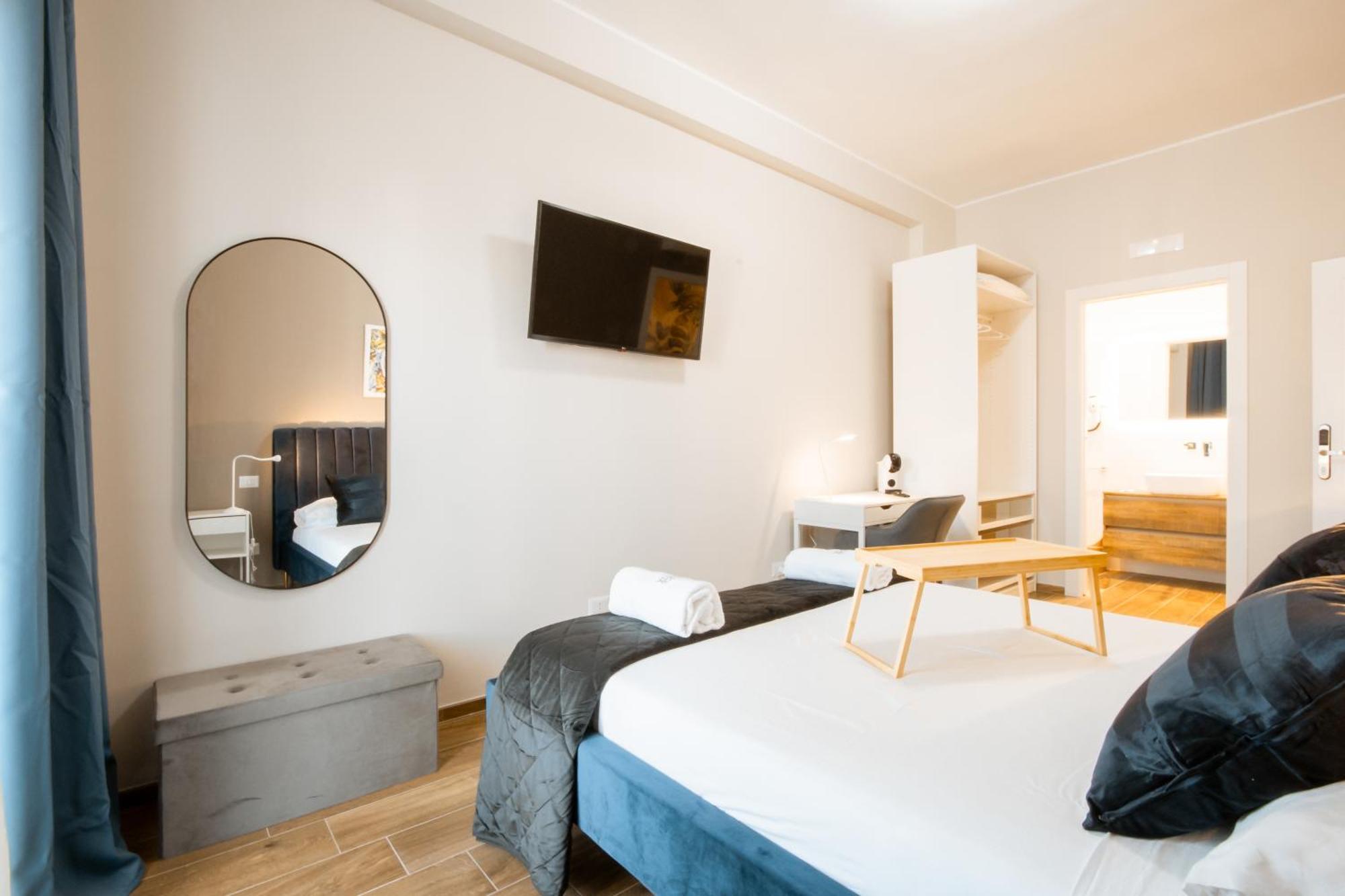 Arre Mida Hotel Bari Luaran gambar