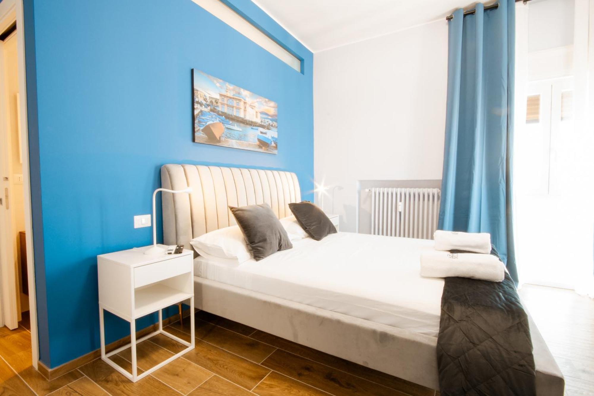 Arre Mida Hotel Bari Luaran gambar