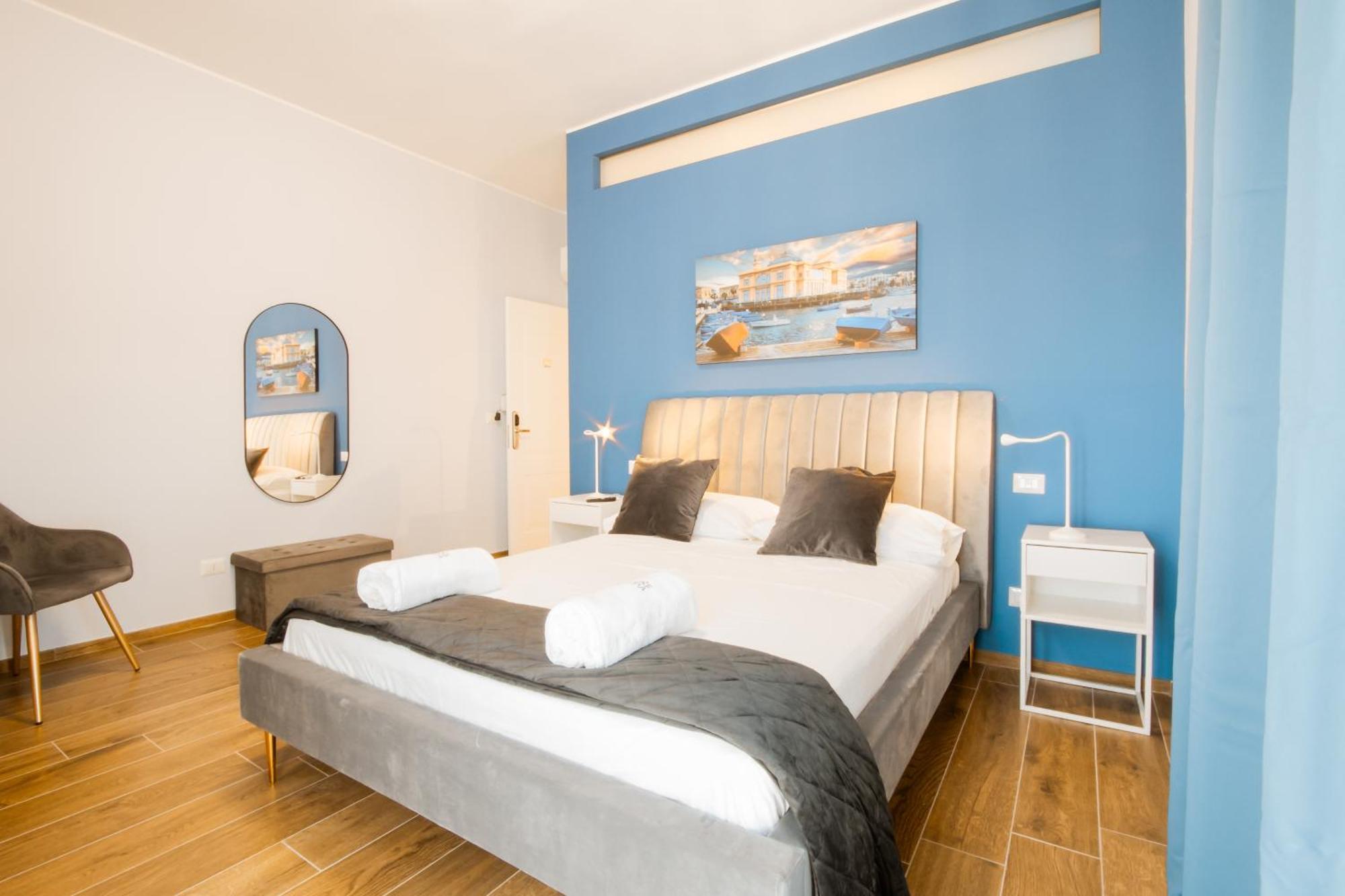 Arre Mida Hotel Bari Luaran gambar