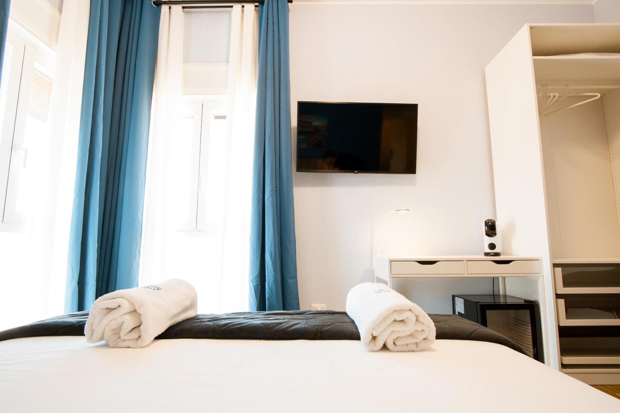 Arre Mida Hotel Bari Luaran gambar