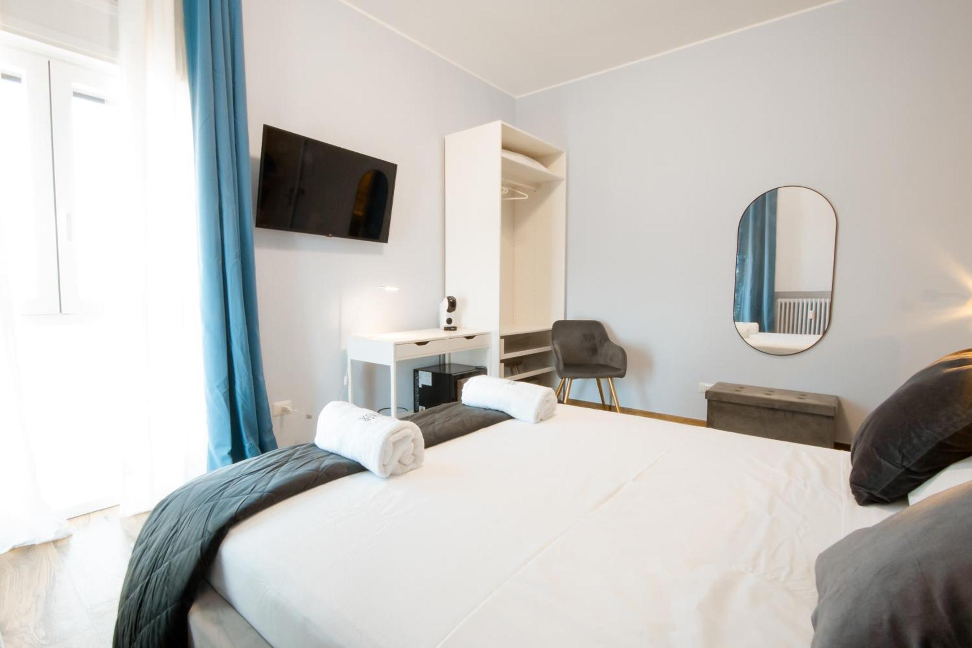 Arre Mida Hotel Bari Luaran gambar