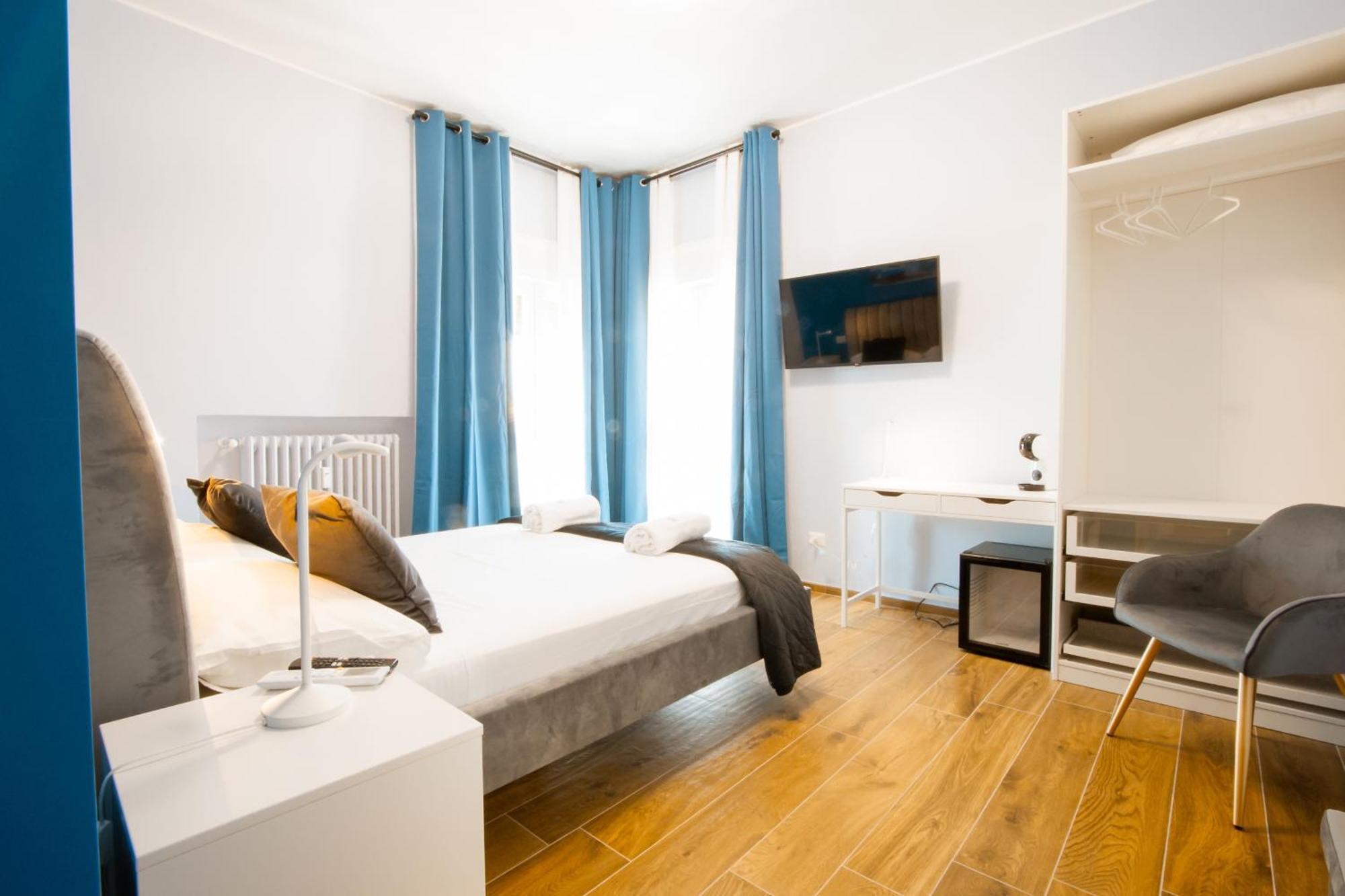Arre Mida Hotel Bari Luaran gambar