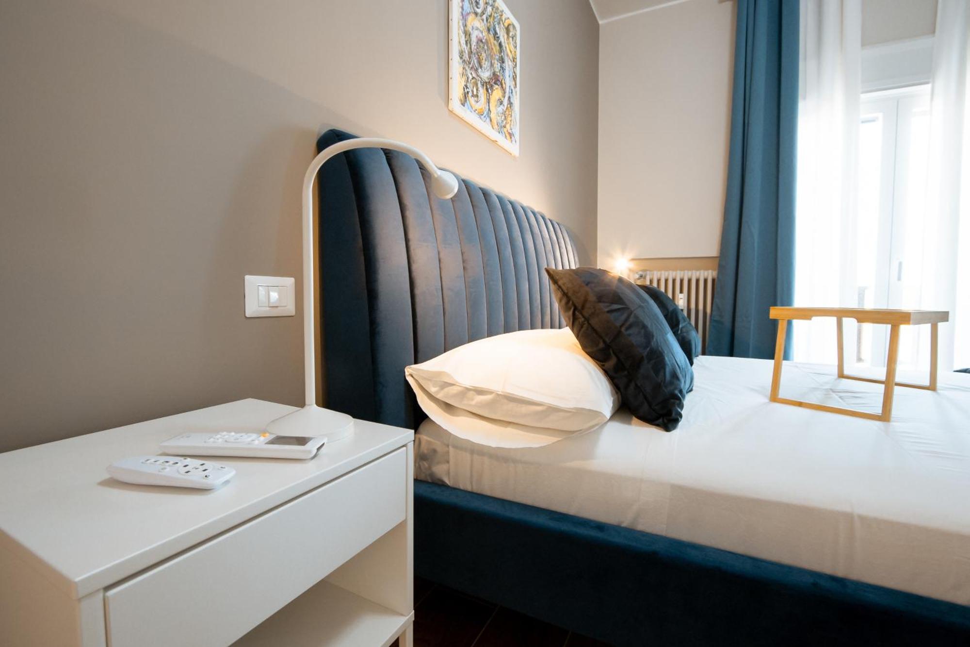 Arre Mida Hotel Bari Luaran gambar